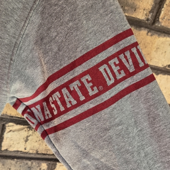 Victoria's Secret Pink Collegiate Collection ASU Sun Devils sweatsuit set - Picture 4 of 11